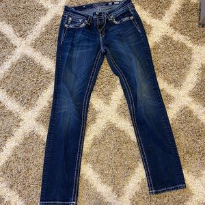 Miss Me Mid-rise Easy Skinny Jeans